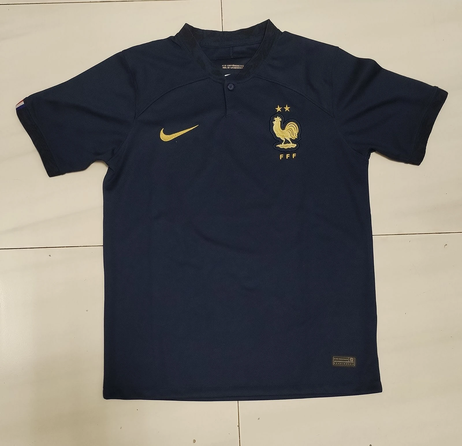 Camiseta de Francia 